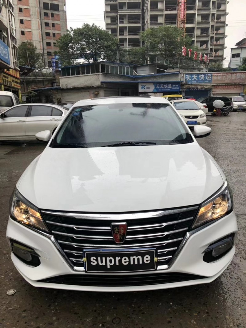 19年荣威Ei5