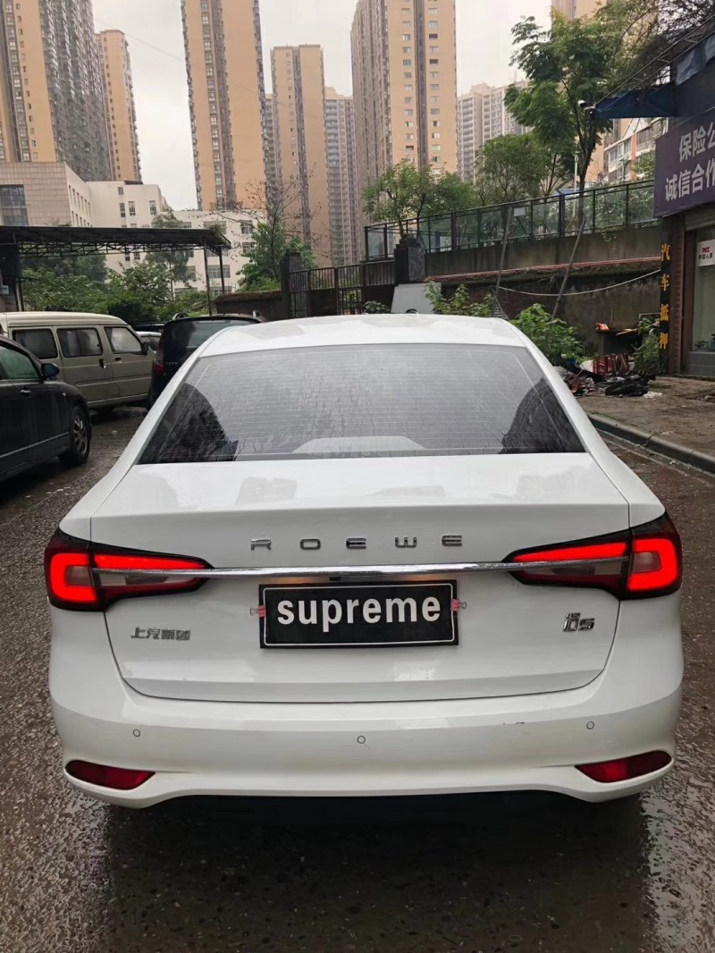 19年荣威Ei5