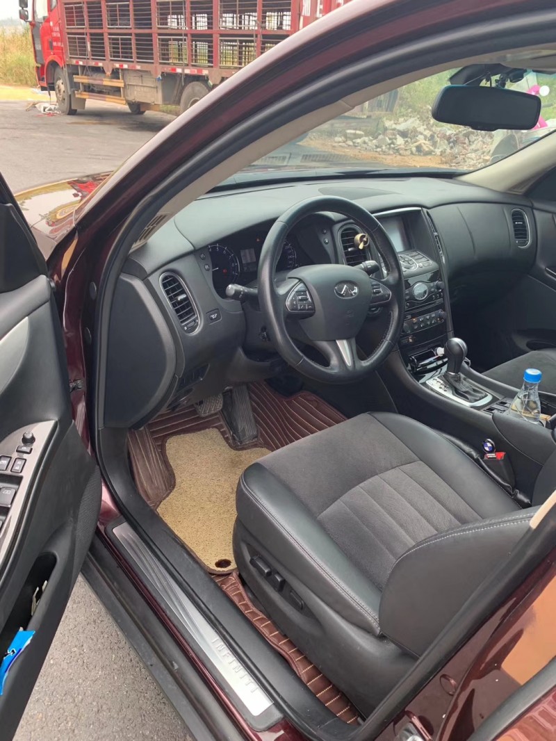 18年英菲尼迪QX50