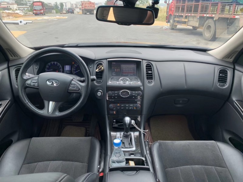 18年英菲尼迪QX50