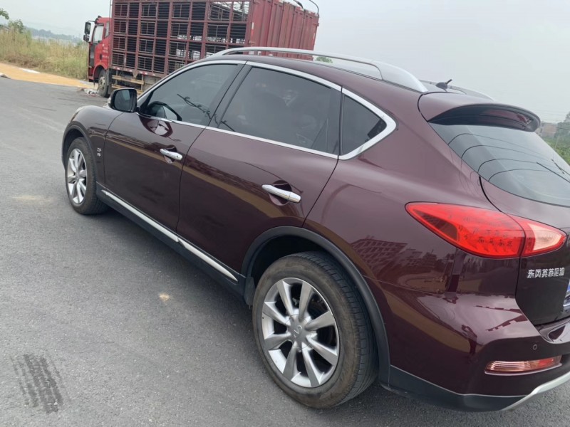 18年英菲尼迪QX50
