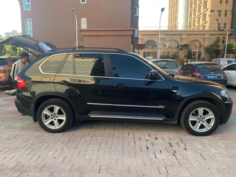 08年宝马X5