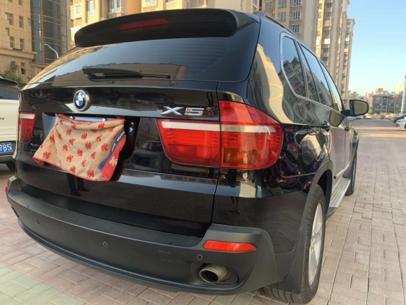 08年宝马X5
