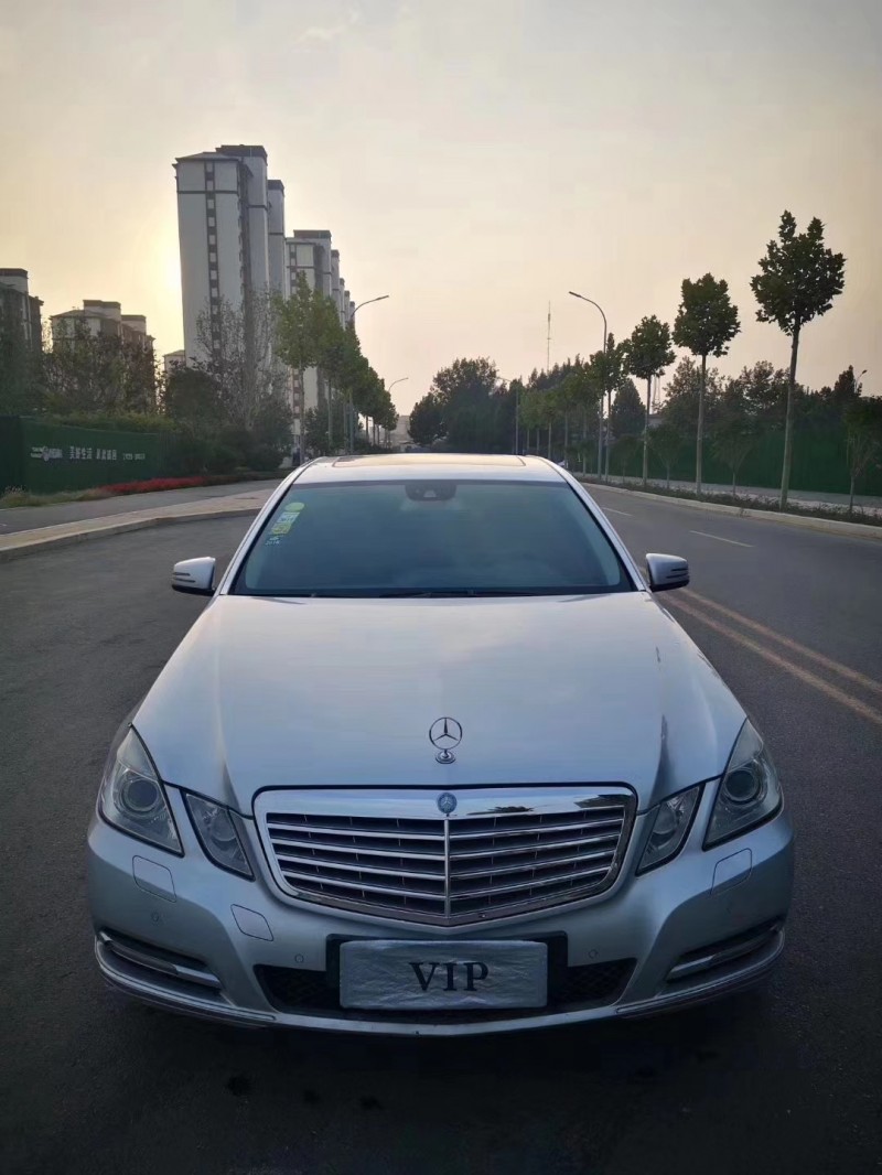 11年奔驰E