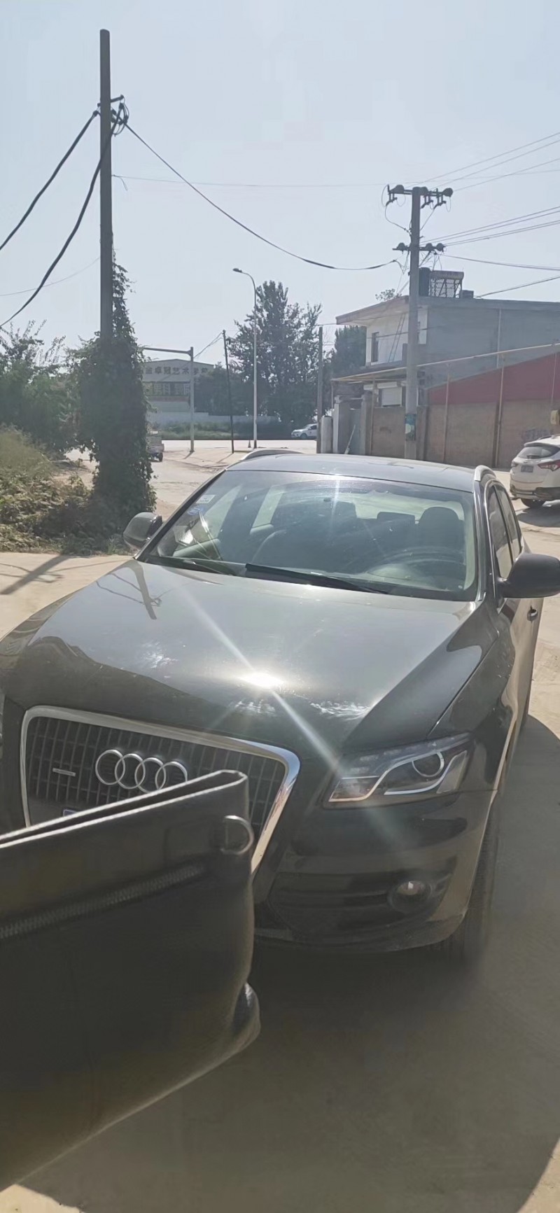 14年奥迪Q5