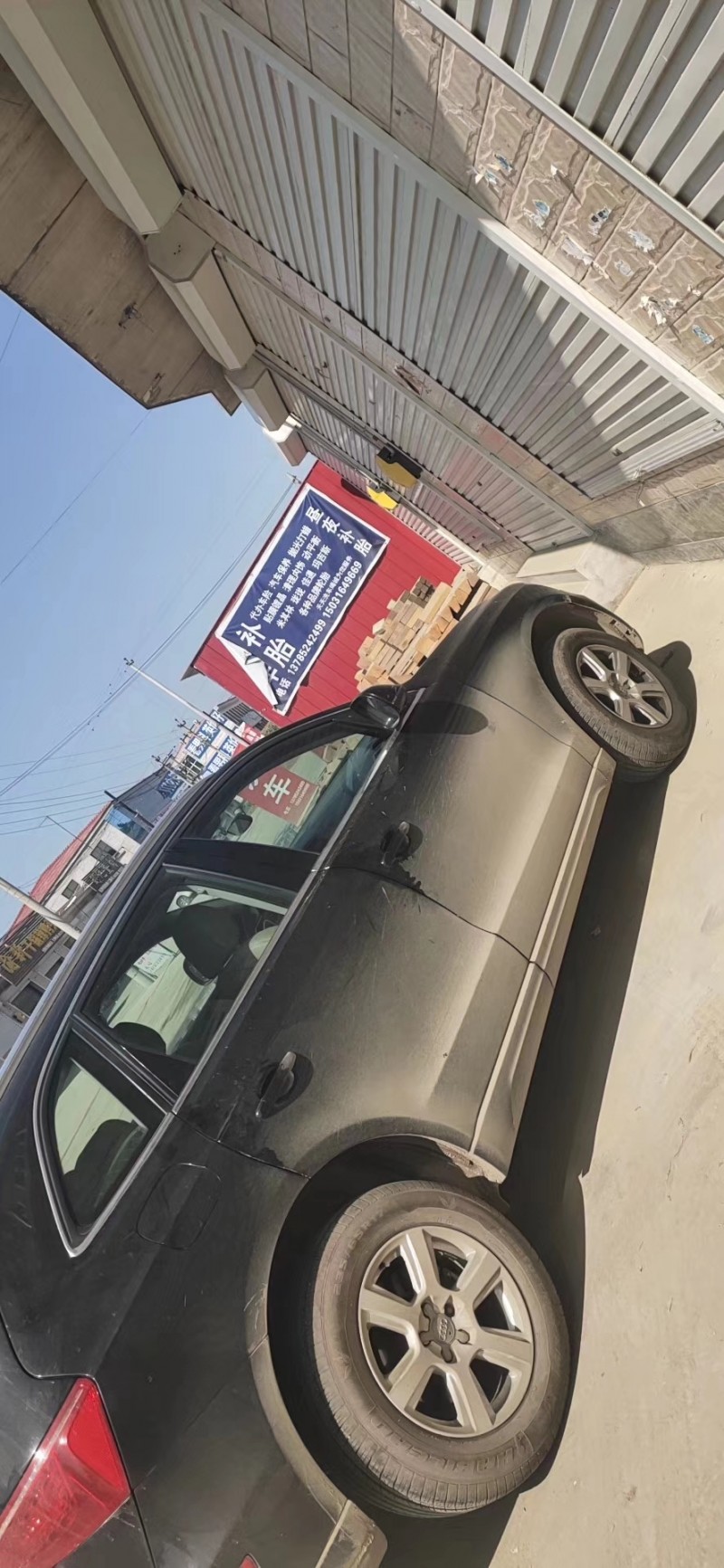 14年奥迪Q5