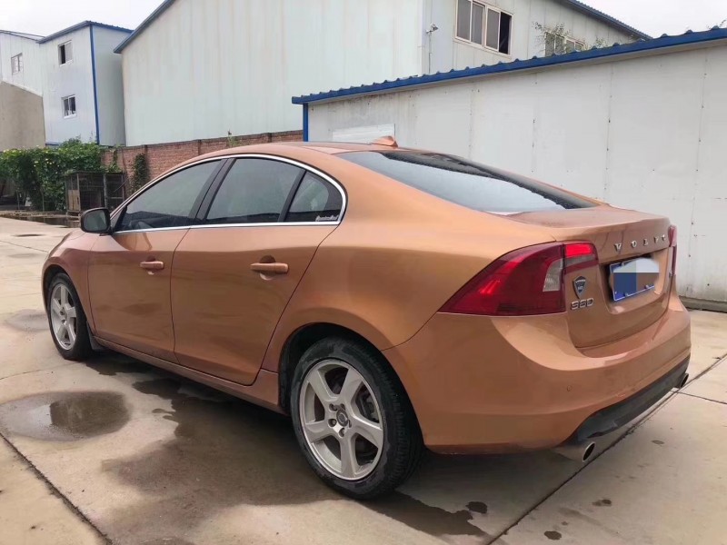 12年沃尔沃S60L