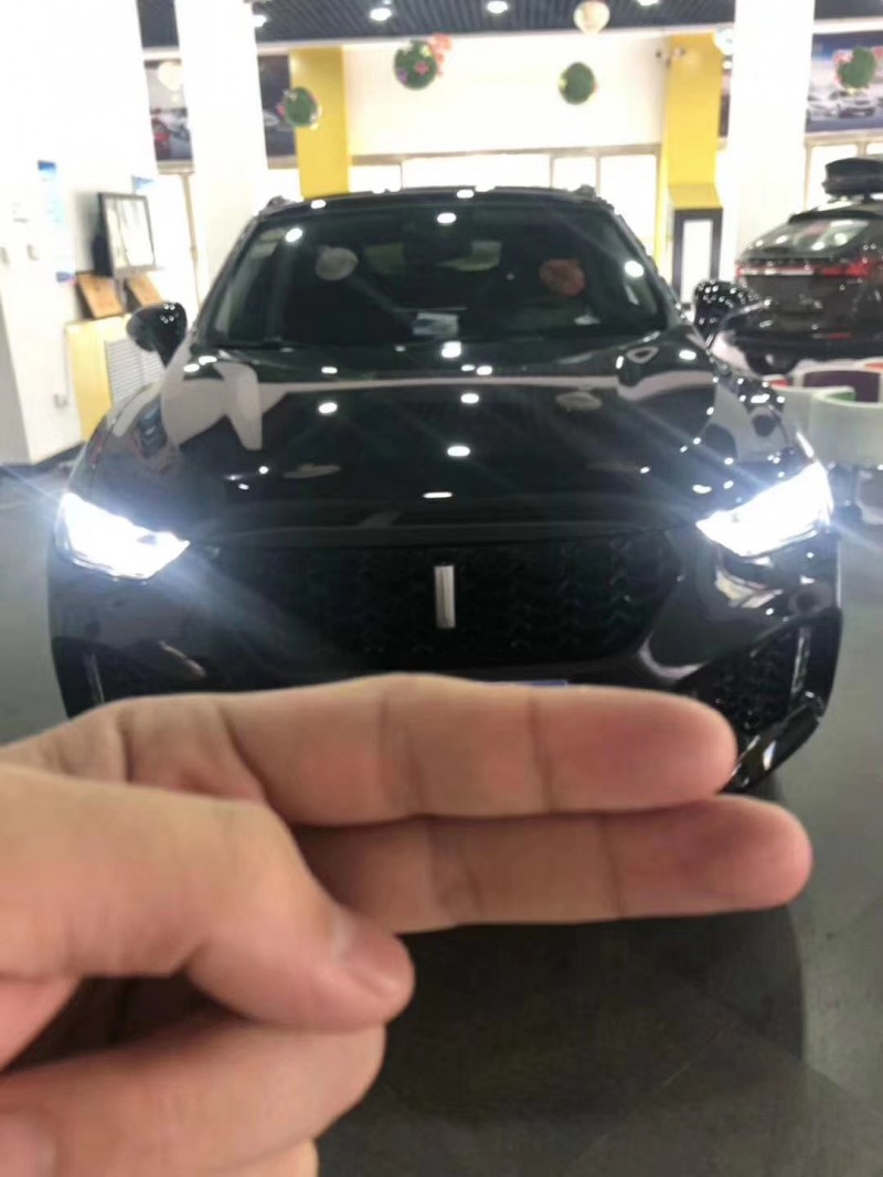 18年长城VV5