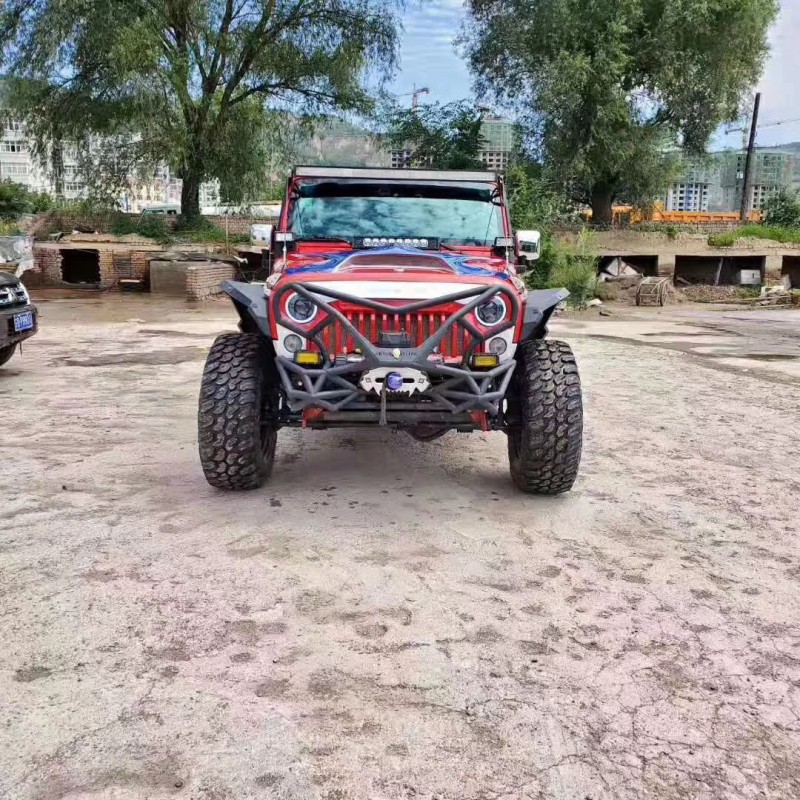 16年Jeep牧马人