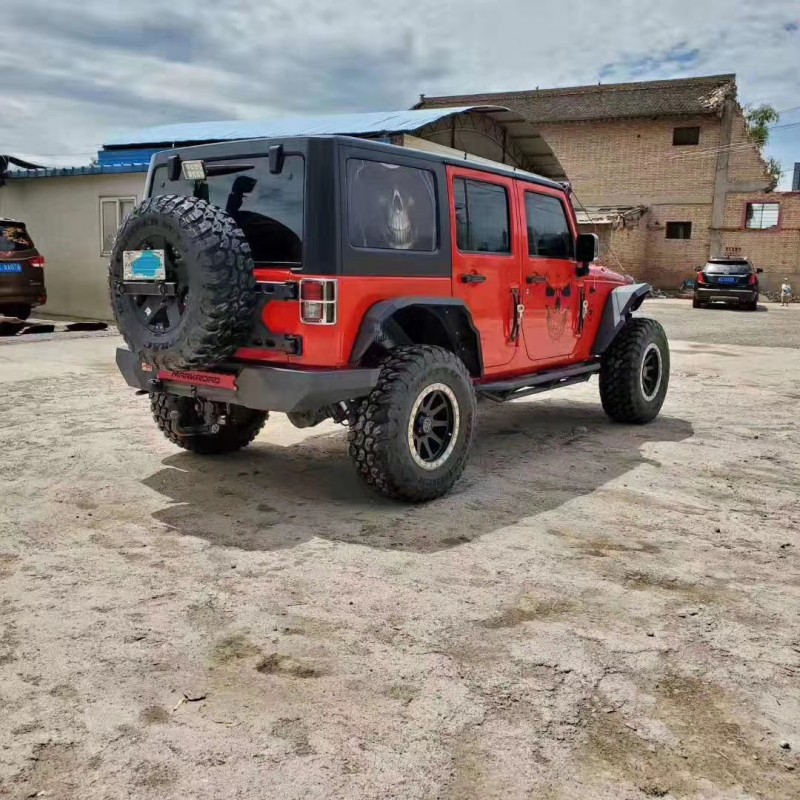16年Jeep牧马人