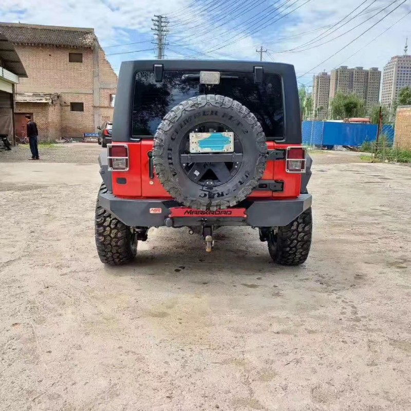 16年Jeep牧马人