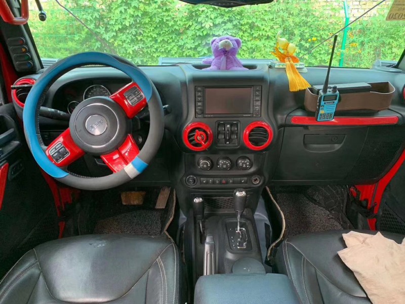 16年Jeep牧马人