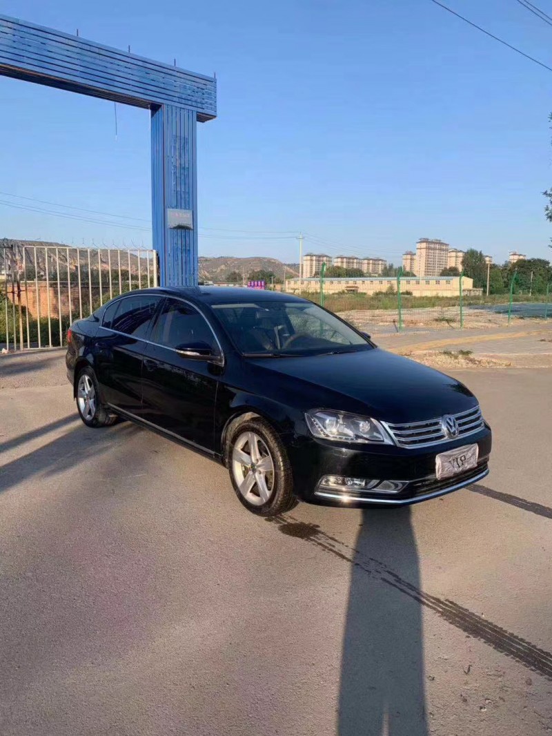 16年大众迈腾