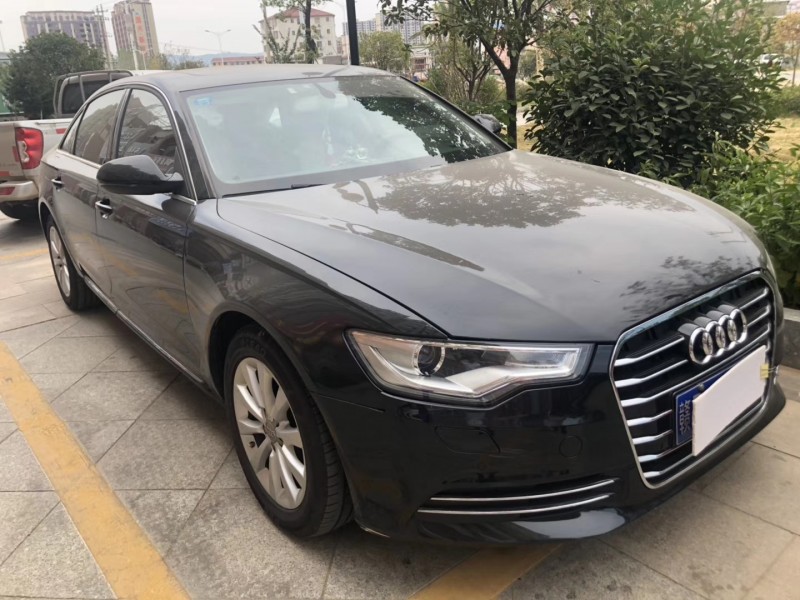 13年奥迪A6L
