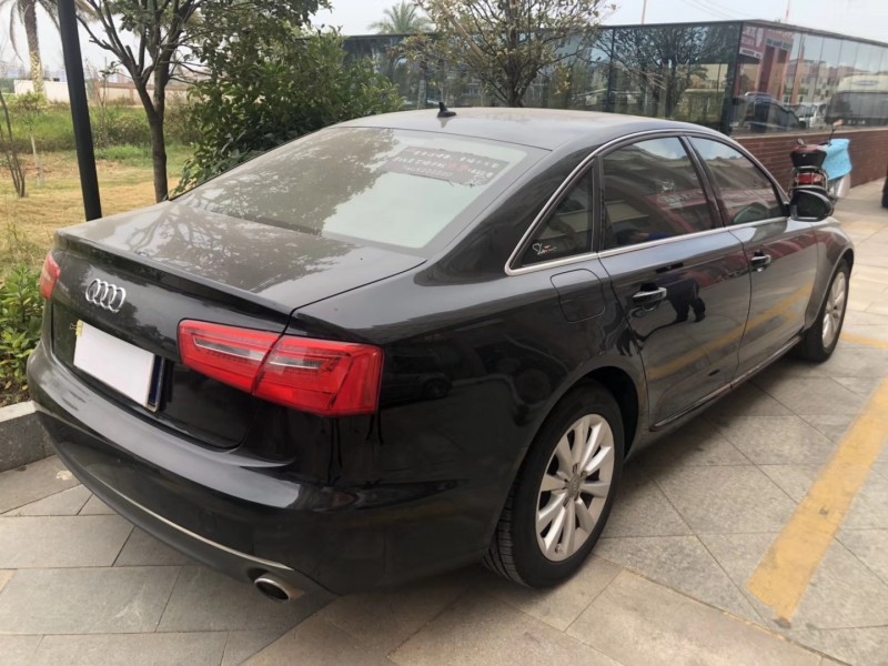 13年奥迪A6L