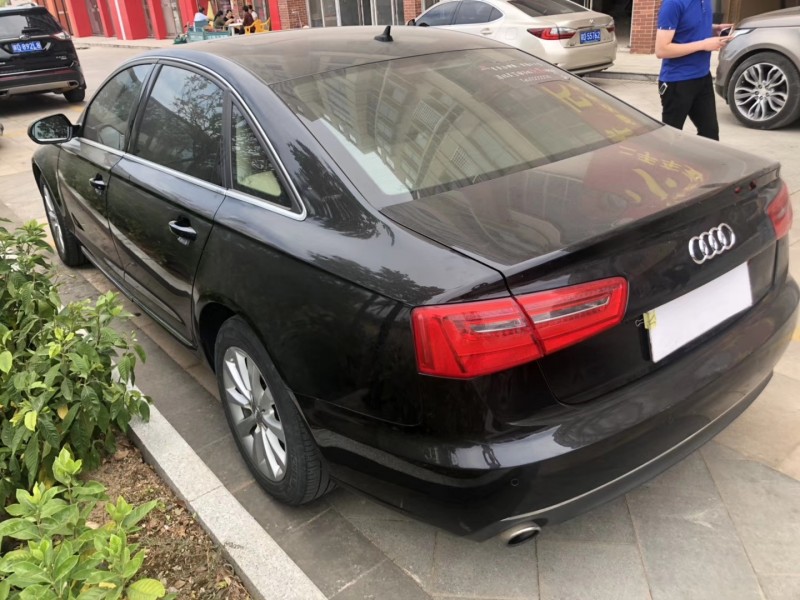 13年奥迪A6L