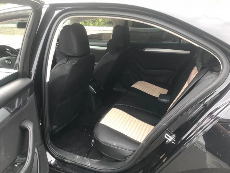 18年斯柯达速派