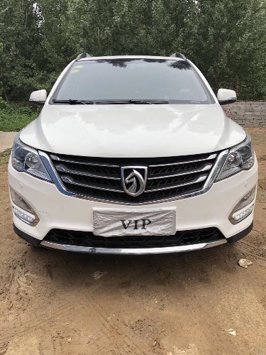 16年宝骏宝骏560