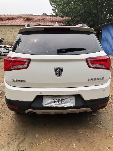 16年宝骏宝骏560