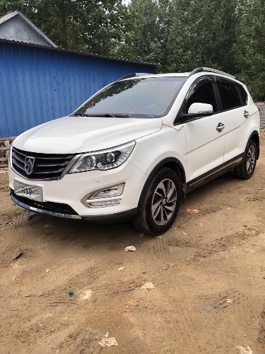 16年宝骏宝骏560