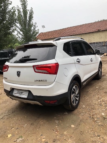 16年宝骏宝骏560