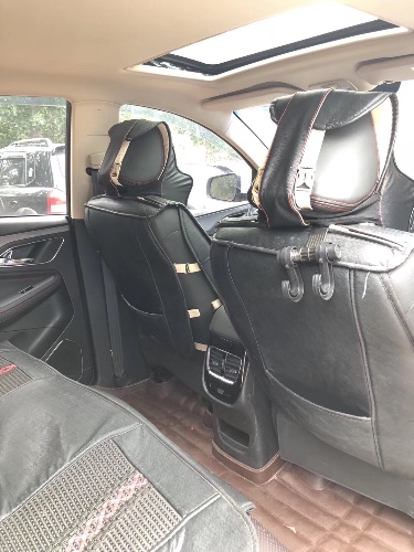 16年宝骏宝骏560