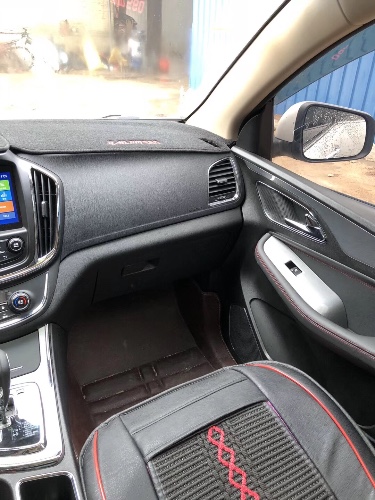 16年宝骏宝骏560