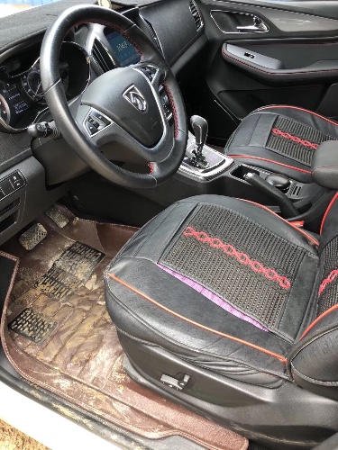 16年宝骏宝骏560