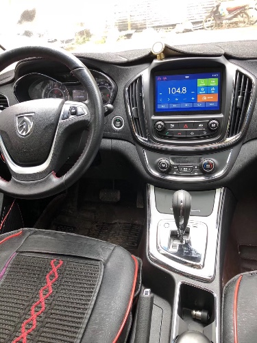 16年宝骏宝骏560