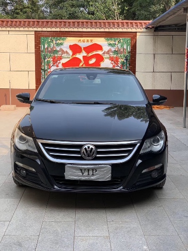 11年大众CC