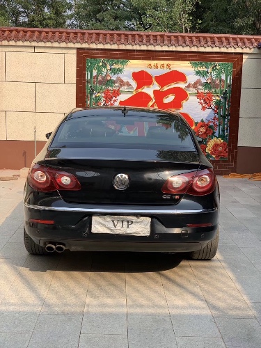11年大众CC