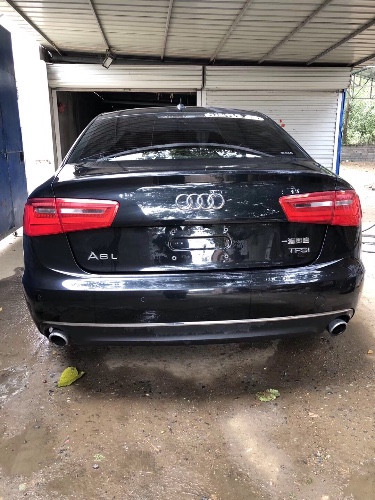 14年奥迪A6L