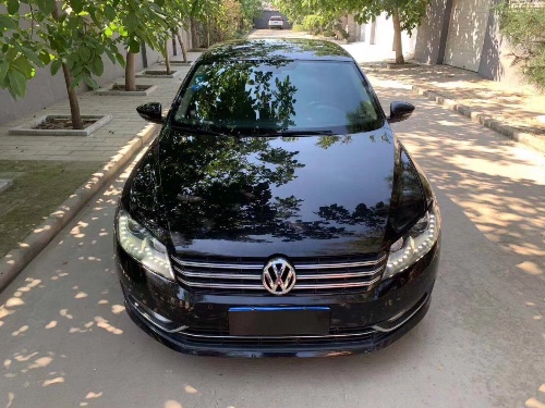 13年大众帕萨特