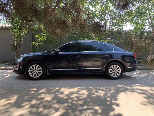 13年大众帕萨特