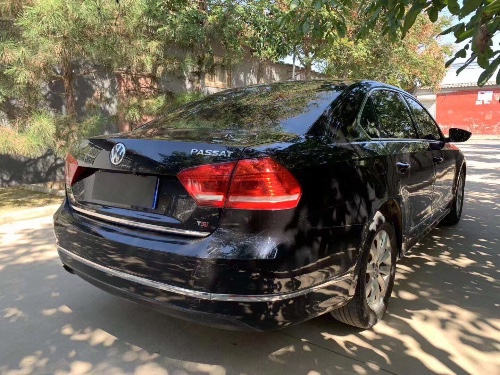 13年大众帕萨特