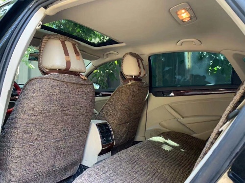 13年大众帕萨特