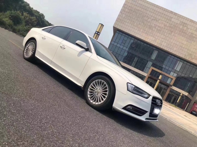 15年奥迪A4L