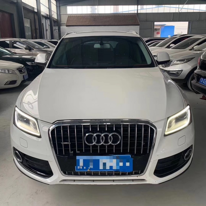 14年奥迪Q5