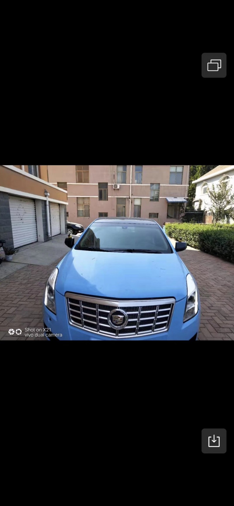 14年凯迪拉克ATS