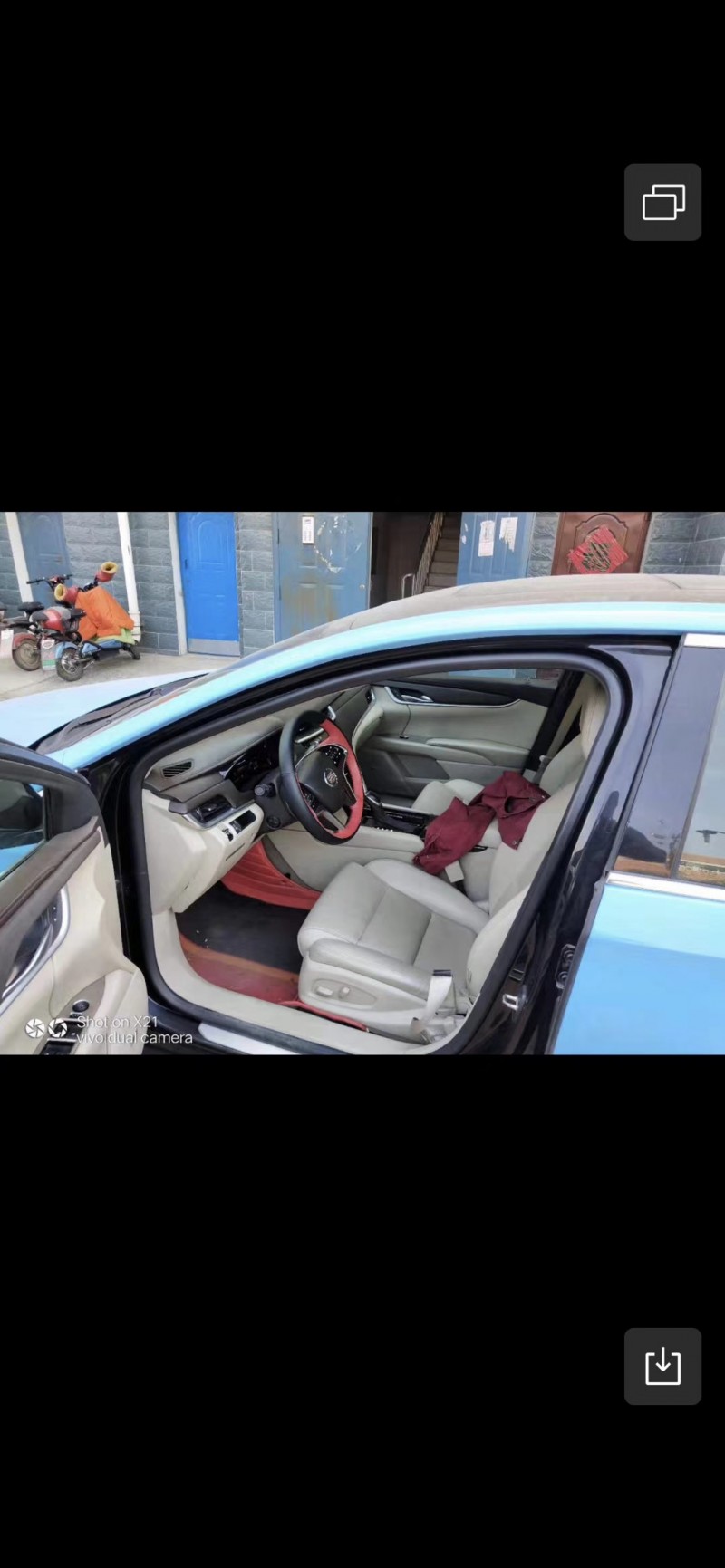 14年凯迪拉克ATS