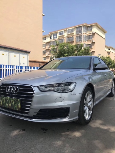 17年奥迪A6L