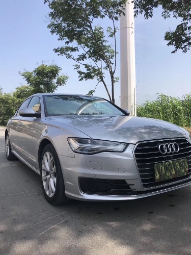 17年奥迪A6L