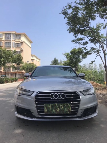 17年奥迪A6L