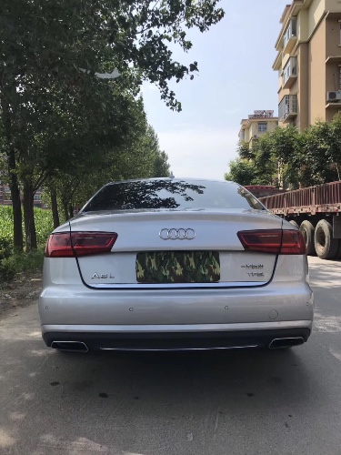 17年奥迪A6L
