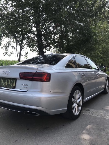 17年奥迪A6L