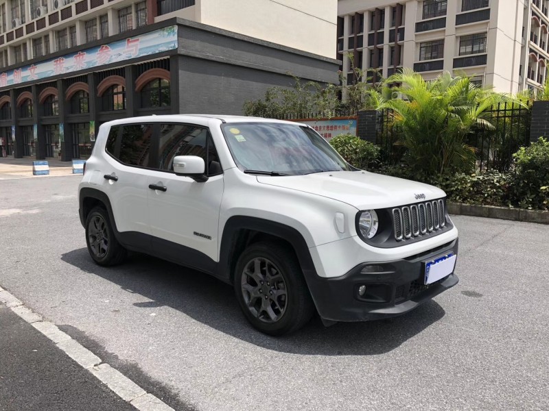 18年Jeep自由侠