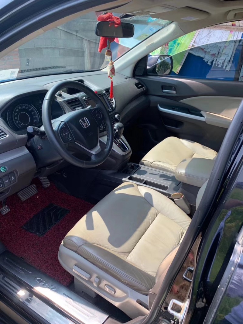 13年本田CR-V
