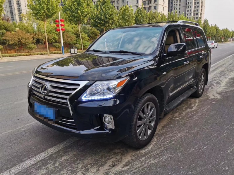 11年雷克萨斯LX