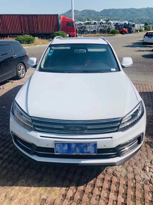 17年众泰T600