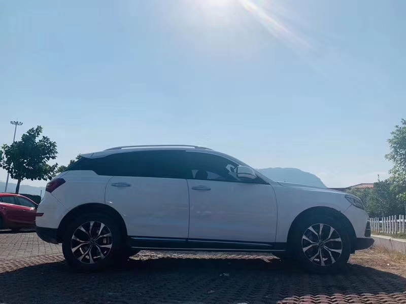 17年众泰T600